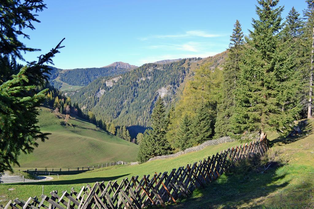 Berggasthof Steckholzer Sankt Jodok am Brenner Eksteriør billede