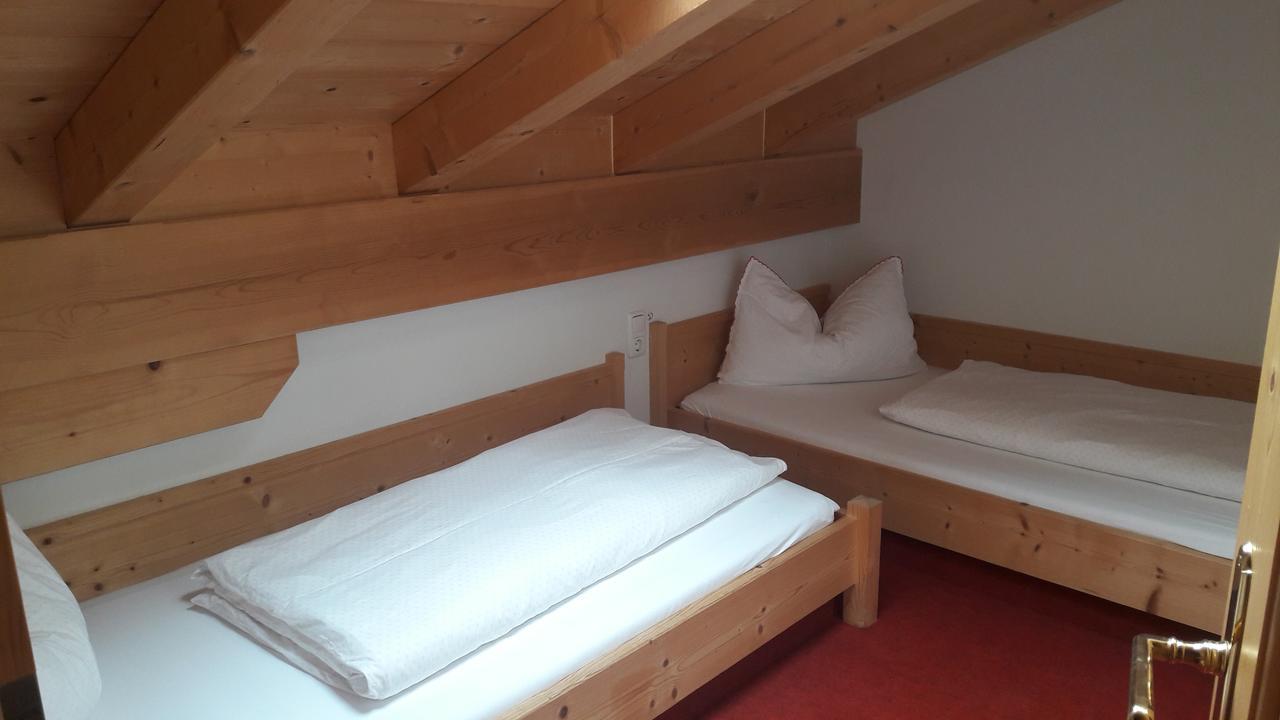 Berggasthof Steckholzer Sankt Jodok am Brenner Eksteriør billede